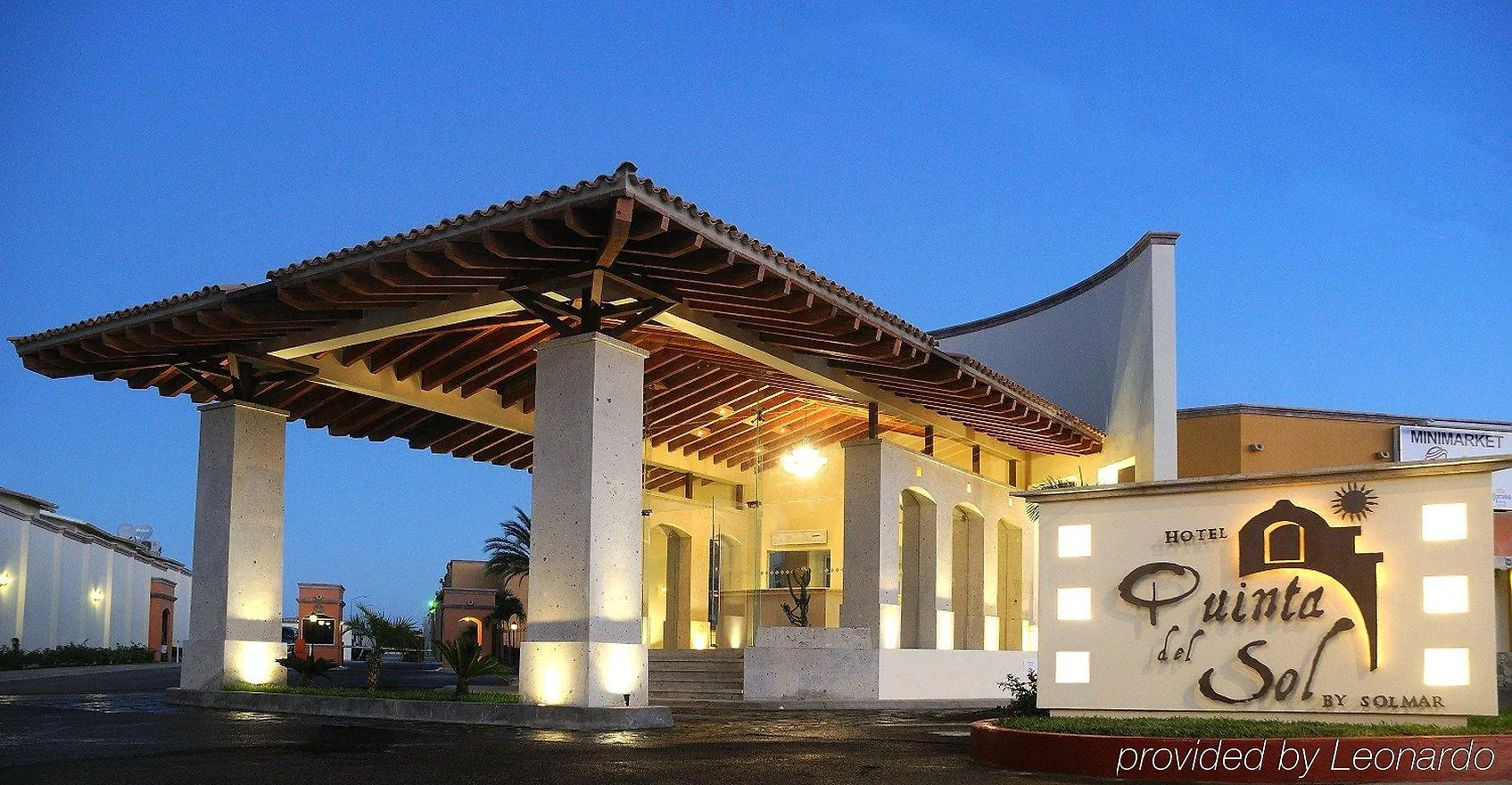 Quinta Del Sol By Solmar Hotel Cabo San Lucas
