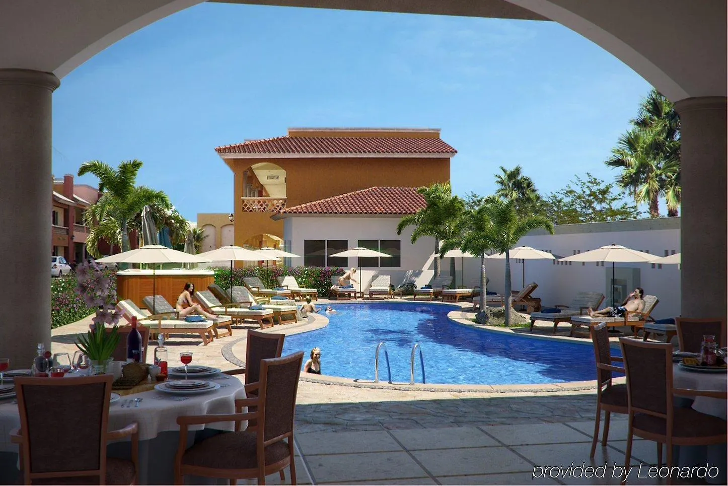 Quinta Del Sol By Solmar Hotel Cabo San Lucas